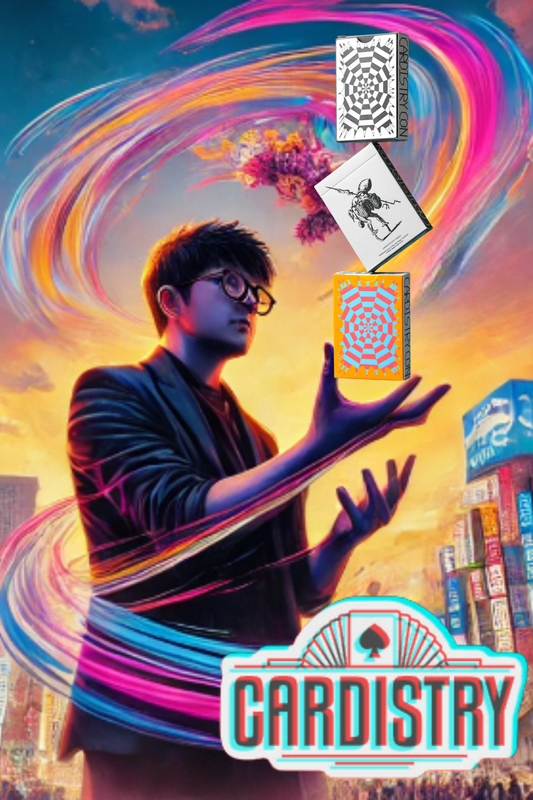 Celebrate the Art of Cardistry: Top Stories and Latest Trends