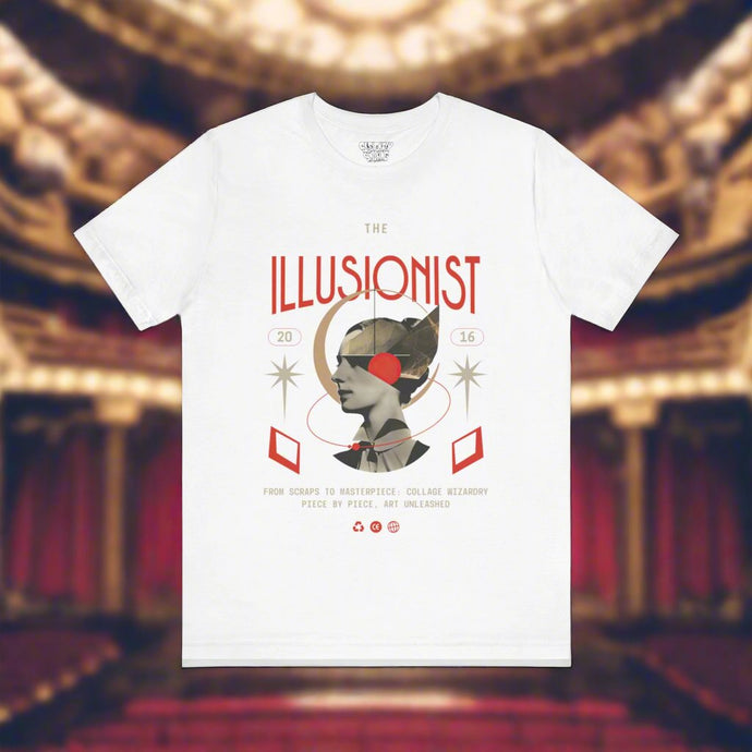 The Illusionist - Sleightly Smoking