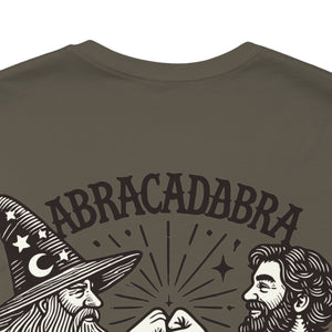 Abracadabra Amigos - Sleightly Smoking