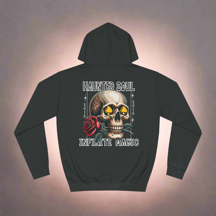 Haunted Soul Hoodie - Sleightly Smoking