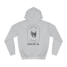 Load image into Gallery viewer, Lost in the Shuffle Hoodie - Sleightly Smoking
