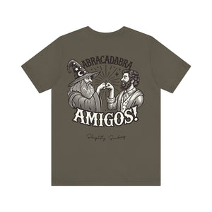 Abracadabra Amigos - Sleightly Smoking