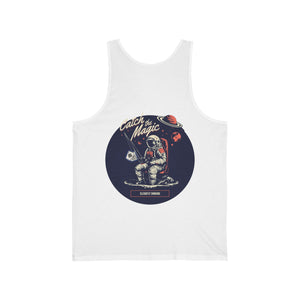 Astro Magician Tank - Sleightly Smoking