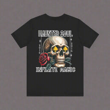 Load image into Gallery viewer, Haunted Soul Tee - Sleightly Smoking
