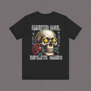 Haunted Soul Tee - Sleightly Smoking