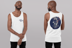 Astro Magician Tank - Sleightly Smoking