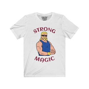 Strong Magic - Sleightly Smoking