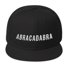 Load image into Gallery viewer, Abracadabra Snapback - Sleightly Smoking
