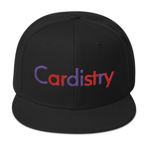 Cardistry Snapback - Sleightly Smoking